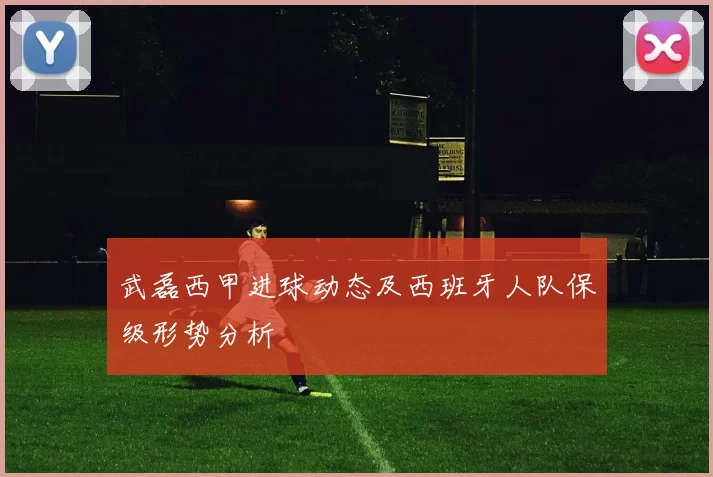 武磊西甲进球动态及西班牙人队保级形势分析