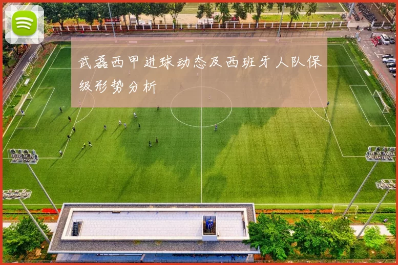 武磊西甲进球动态及西班牙人队保级形势分析